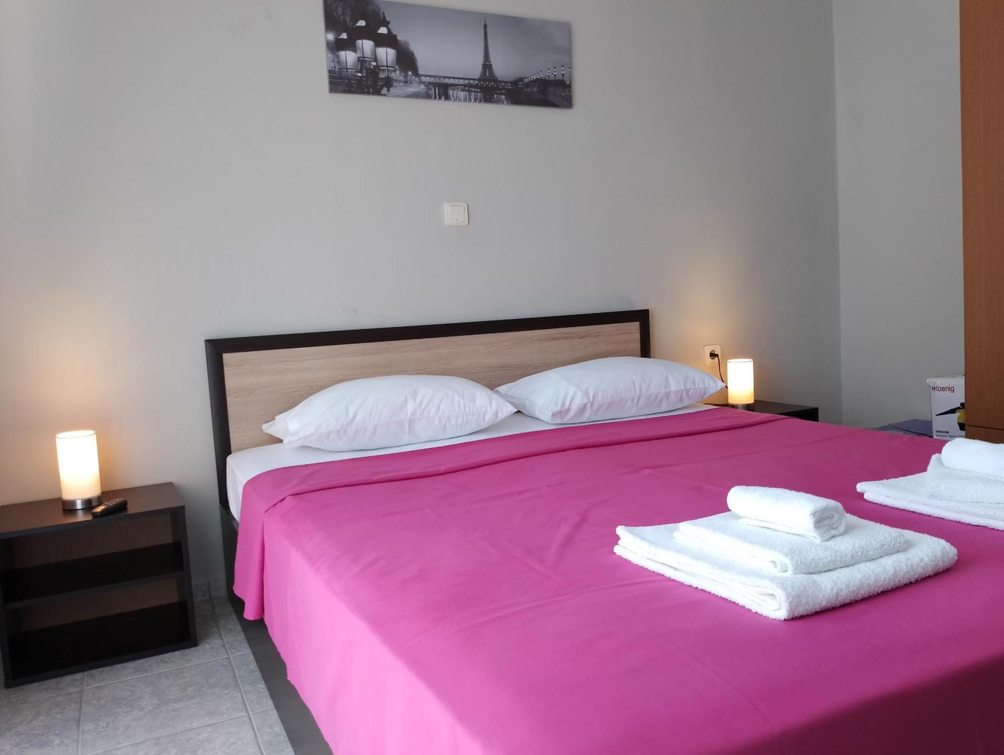 Sea And Sky Apartment Nea Peramos  Room photo
